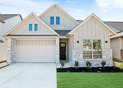 1221 Silver Dollar Trail, Georgetown, TX, 78628 | Card Image