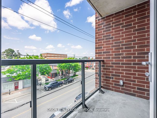 214 - 201 Brock St S, Condo with 1 bedrooms, 2 bathrooms and 1 parking in Whitby ON | Image 23