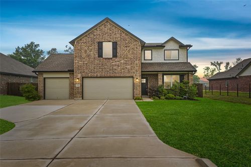 12341 N Chestnut Hills Dr, Conroe, TX, 77303-2033 | Card Image