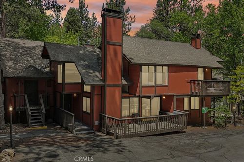77-41935 Switzerland, Big Bear Lake, CA, 92315 | Card Image
