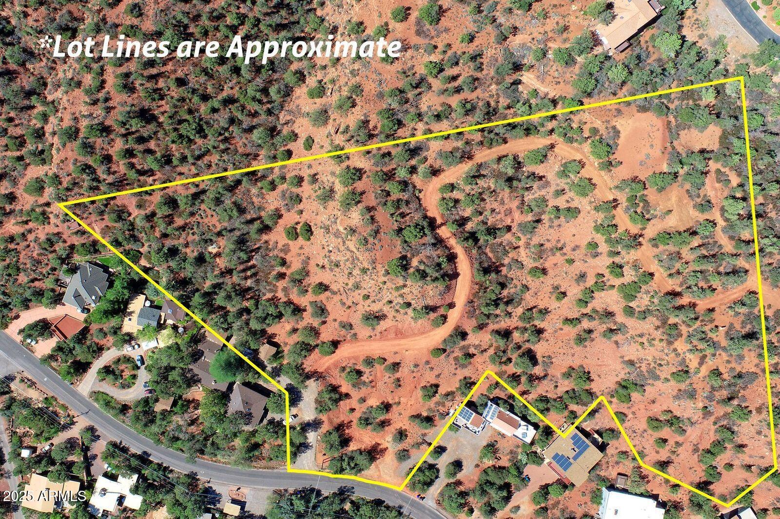 Land in Sedona 5