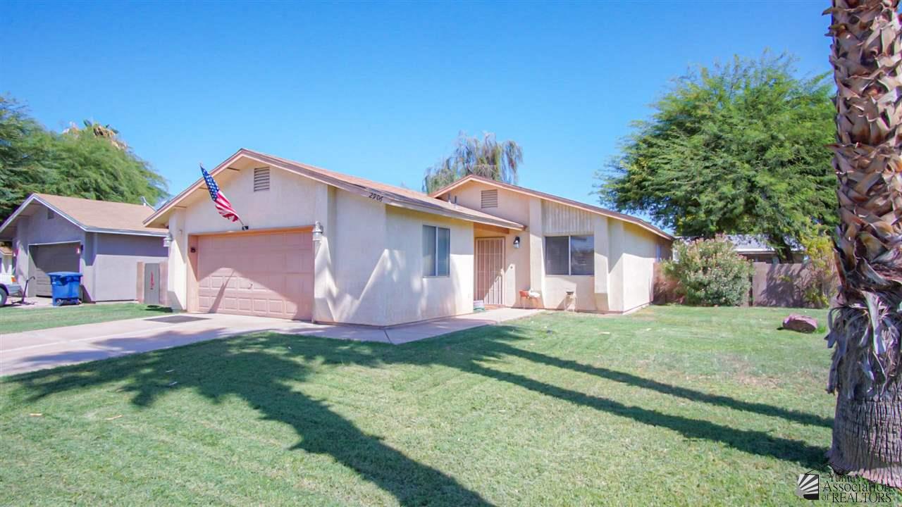 27th Pl, Yuma, AZ 85364 #1