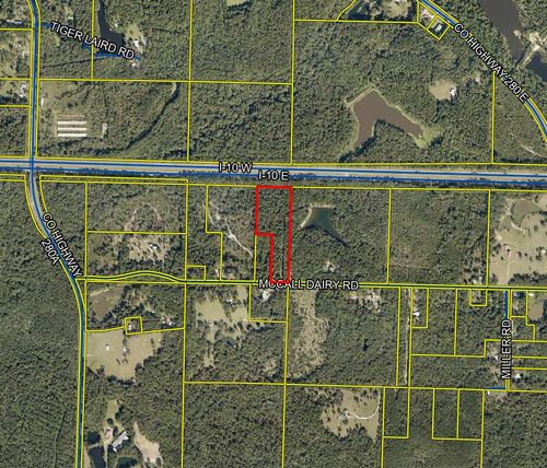 tbd-TBD Mccall Dairy Road, Defuniak Springs, FL, 32435 | Card Image