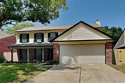 9322 Bayou Bluff Dr, Spring, TX, 77379-4449 | Card Image