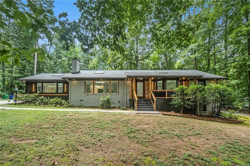 2605 Mckinnon Dr, Decatur, GA, 30030-4540 | Card Image