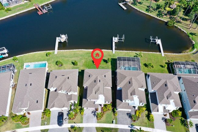 Lagoon View, dock easement is already in place to be built | Image 4