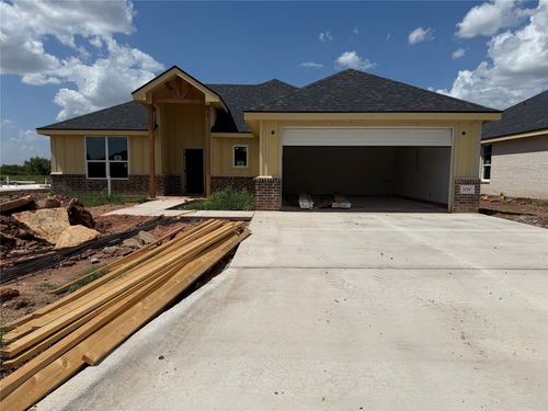 2134 Providence Dr, Abilene, TX, 79601-2377 | Card Image