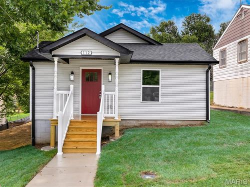 112 E Franklin St, Pacific, MO, 63069-1536 | Card Image