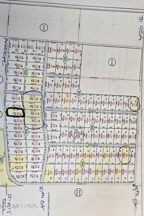 3760 E Antelope St, Silver Springs, NV, 89429 | Card Image