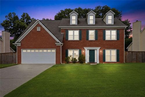 1660 Calvin Davis Cir, Lawrenceville, GA, 30043-3162 | Card Image