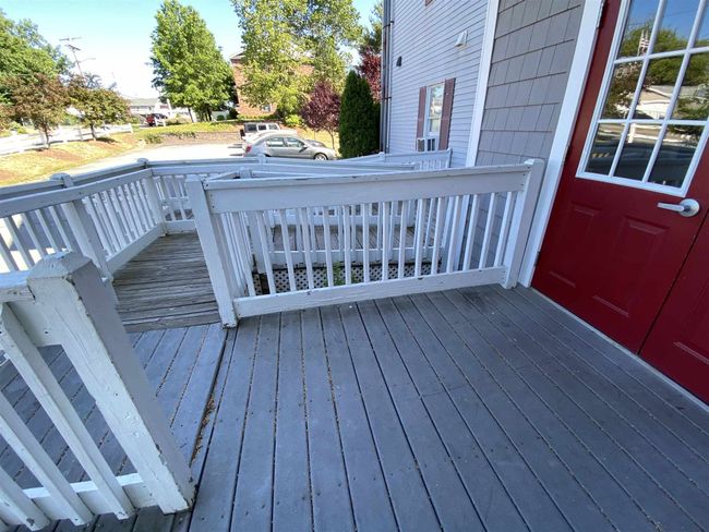 APT-206 - 7 Railroad Ave, Condo with 2 bedrooms, 1 bathrooms and null parking in Derry NH | Image 39