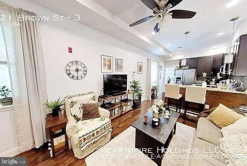 apt-3-1621 Brown St, PHILADELPHIA, PA, 19130-2855 | Card Image