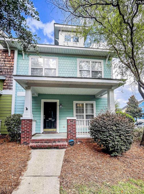 612 Lake Forest Road, Columbia, SC, 29209 | Card Image