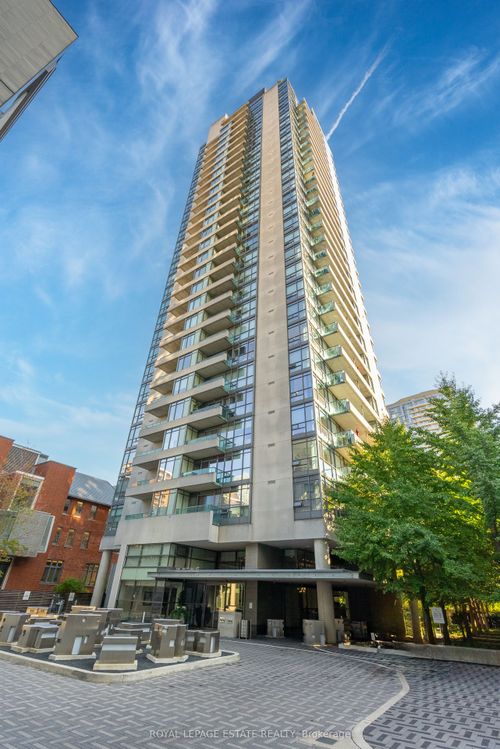 1003-281 Mutual St, Toronto, ON, M4Y3C4 | Card Image