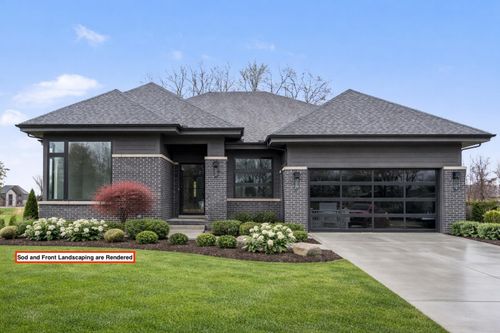 57078 Meadowridge Drive, Washington Township, MI, 48094 | Card Image
