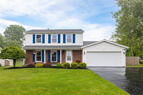 290 Stone Fence Rd, Greece, NY, 14626-3184 | Card Image