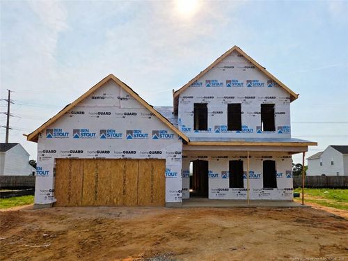529 Open Range (Lot 51) Road, Spring Lake, NC, 28551 | Card Image
