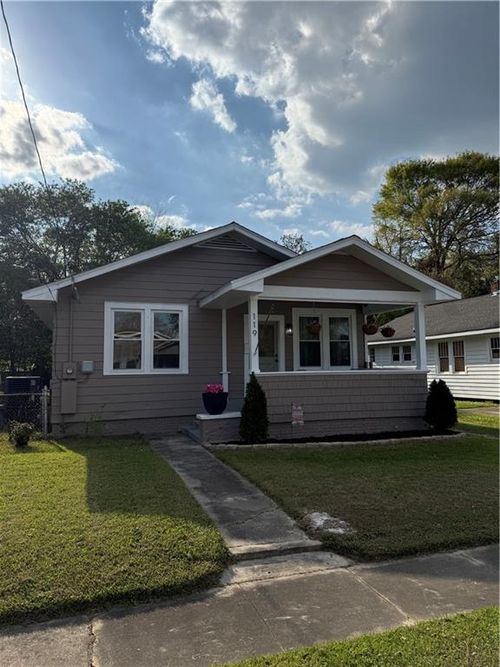 119 N Carlen St, Mobile, AL, 36607-3412 | Card Image