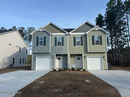 110 Crab Claw Spit Lane, Jacksonville, NC, 28546 | Card Image