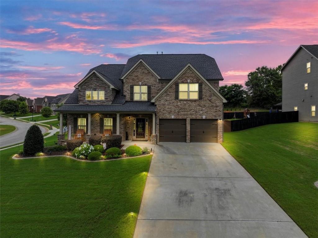 Bransun Dr, Kathleen, GA 31047