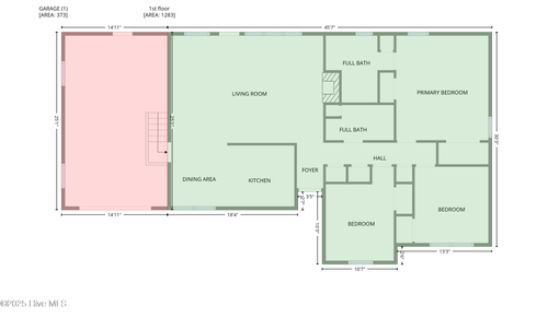 285 Riverside Dr Sw, Supply, NC, 28462-2765 | Card Image