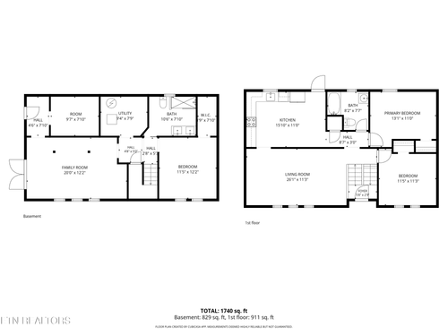 5654 Brights Pike, Russellville, TN, 37860-9309 | Card Image