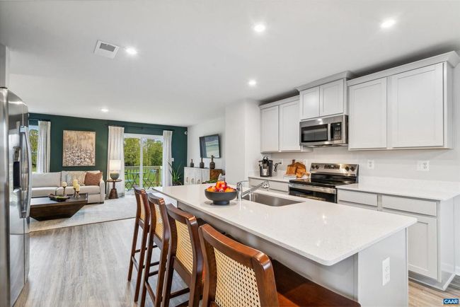 210 Horse Path Ln, Townhouse with 3 bedrooms, 4 bathrooms and null parking in CHARLOTTESVILLE VA | Image 9