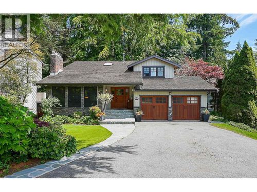 2857 Violet Street, North Vancouver, BC, V7H2L7 | Card Image