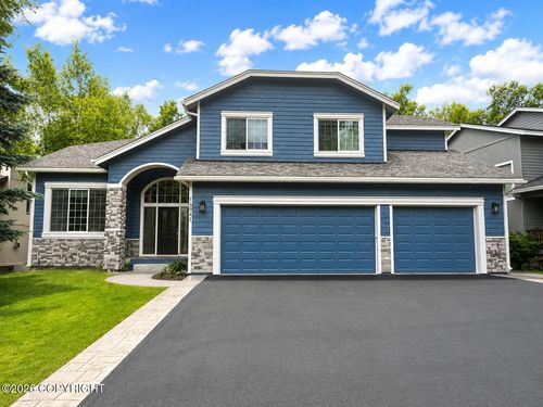 16941 Yellowstone Dr, Eagle River, AK, 99577-9492 | Card Image