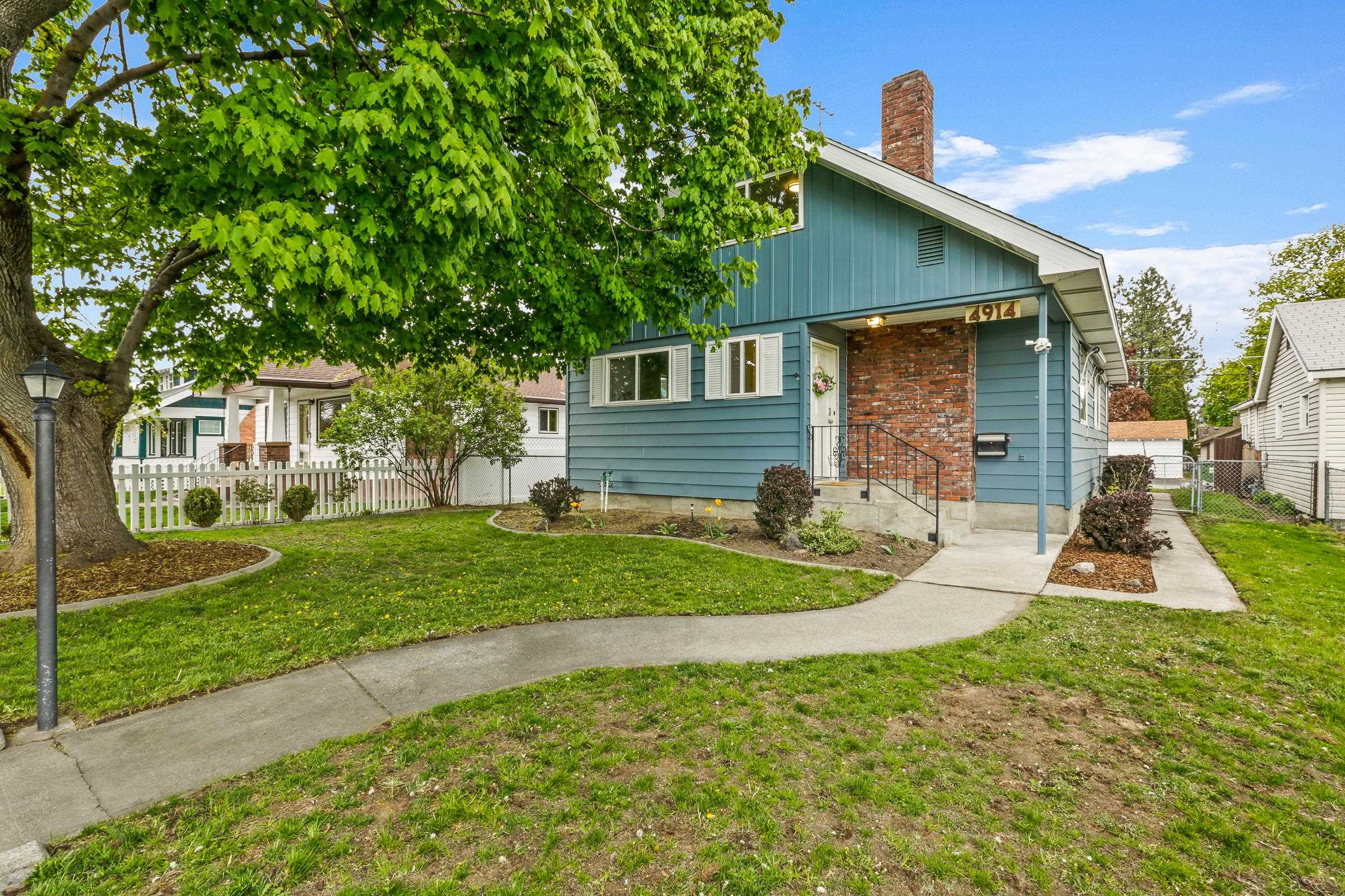 Post St, Spokane, WA 99205
