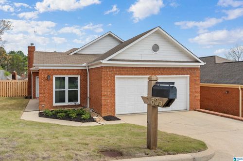 805 Rockhurst Ln, Birmingham, AL, 35209-3164 | Card Image