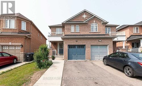 36 Mauve Dr, Brampton, ON, L6P2M8 | Card Image