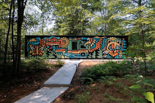 9289 E 8 Mile Rd, Luther, MI, 49656-9721 | Card Image