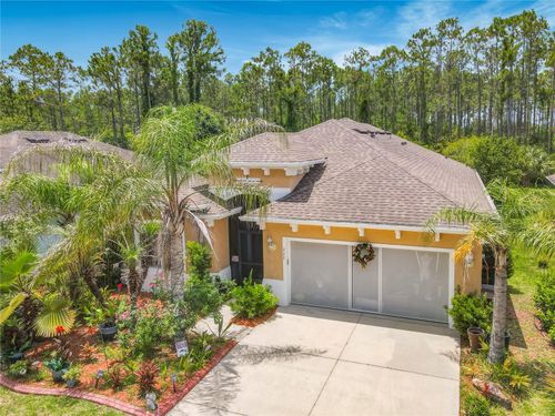 111 S Hummingbird Pl, Palm Coast, FL, 32164-2349 | Card Image