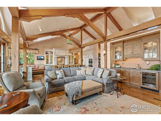 6619 Ridgeline Dr, House other with 4 bedrooms, 5 bathrooms and null parking in Timnath CO | Image 11