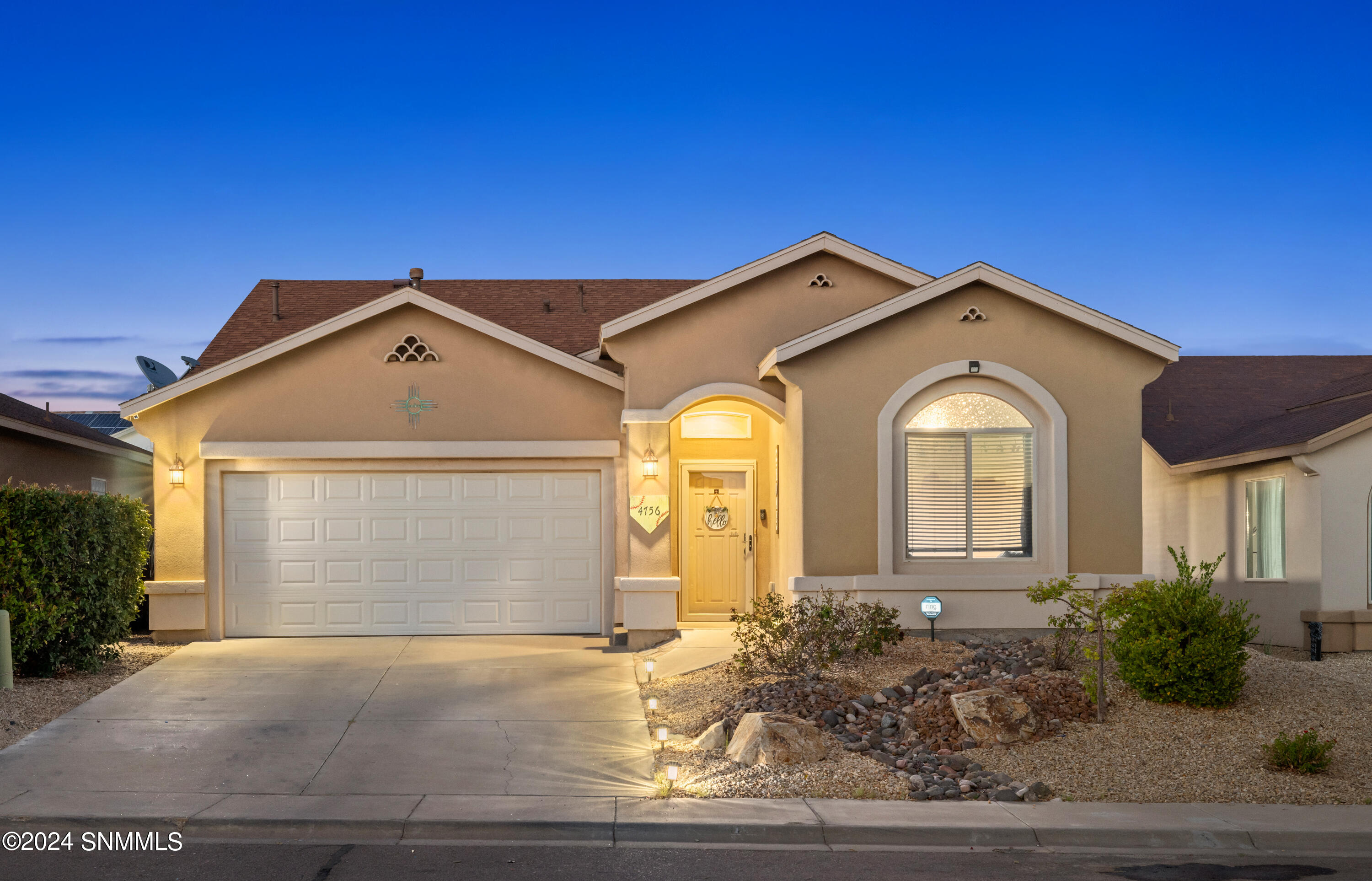 Whitney Pl, Las Cruces, NM 88012