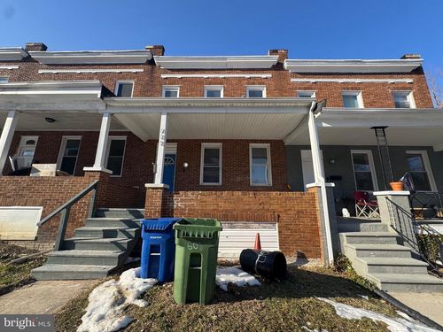 608 Springfield Ave, BALTIMORE, MD, 21212-4831 | Card Image