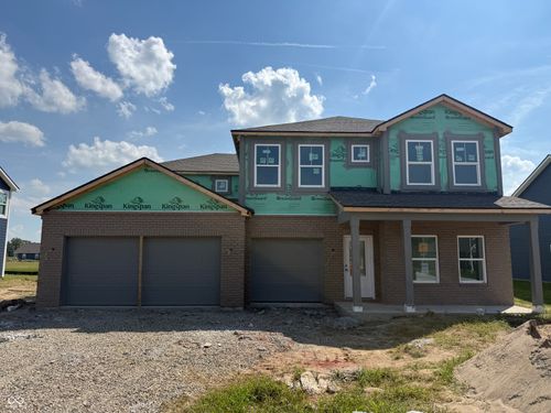 5745 Bancroft Drive, Pendleton, IN, 46064 | Card Image