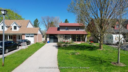 70 Shannon Rd, Mount Albert, ON, L0G1M0 | Card Image