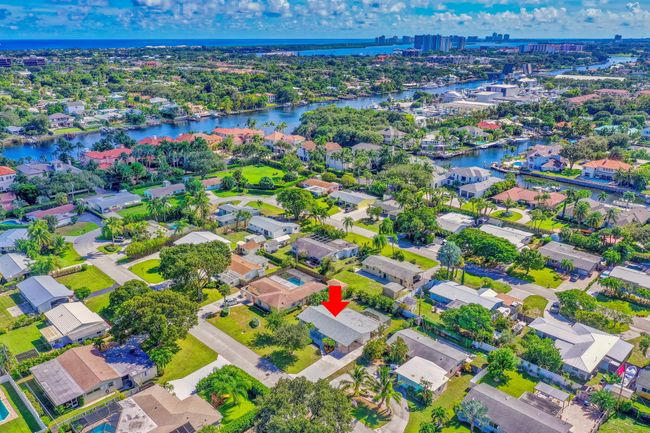 2346 N Wallen Dr, House other with 3 bedrooms, 2 bathrooms and null parking in West Palm Beach FL | Image 53