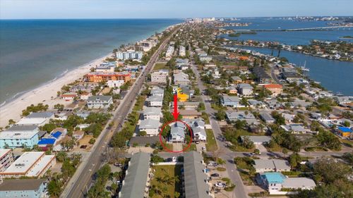 106 20th Ave, INDIAN ROCKS BEACH, FL, 33785-3871 | Card Image
