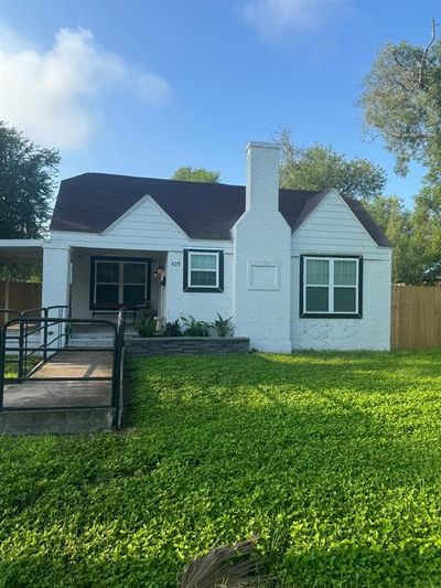 409 W Buchanan Avenue, House other with 3 bedrooms, 1 bathrooms and null parking in Harlingen TX | Image 1