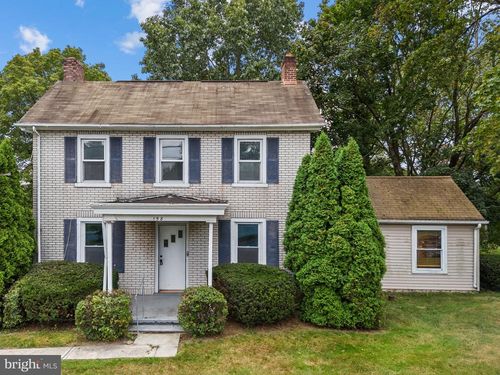 158 W Butler Ave, DOYLESTOWN, PA, 18901-5108 | Card Image