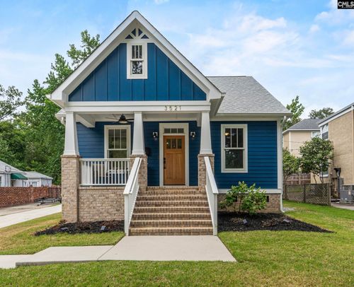 3521 Heyward St, Columbia, SC, 29205 | Card Image