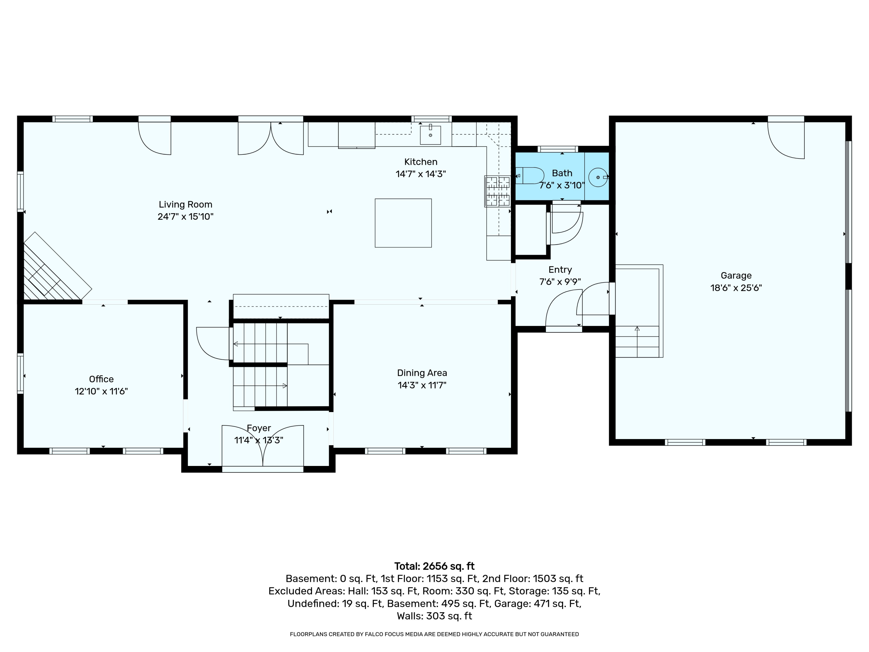 Residential in Hermon 4