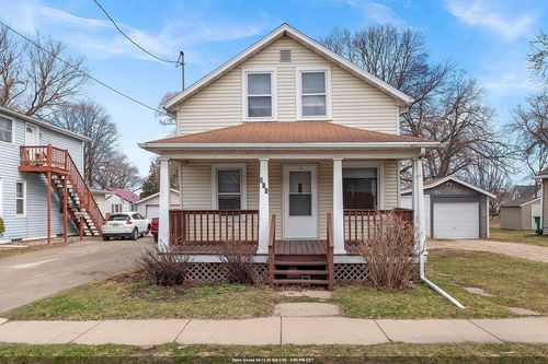 811 Harvey Street, GREEN BAY, WI, 54302 | Card Image