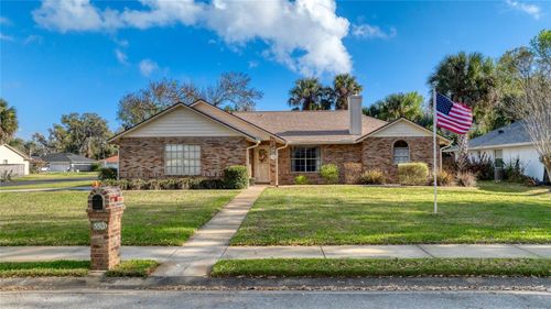 550 Woodgrove St, Ormond Beach, FL, 32174-8458 | Card Image