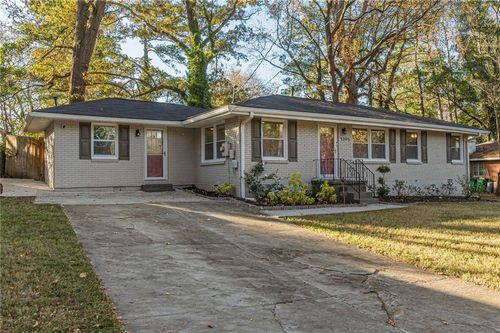 1395 Dennis Dr, Decatur, GA, 30032-3119 | Card Image