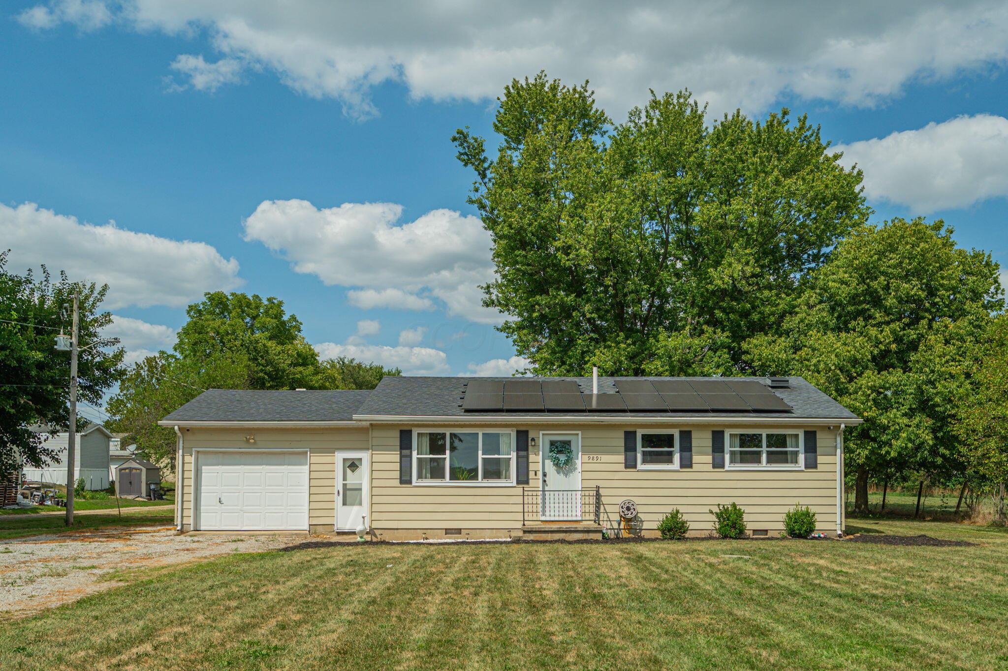 Shepherd Rd, Lockbourne, OH 43137