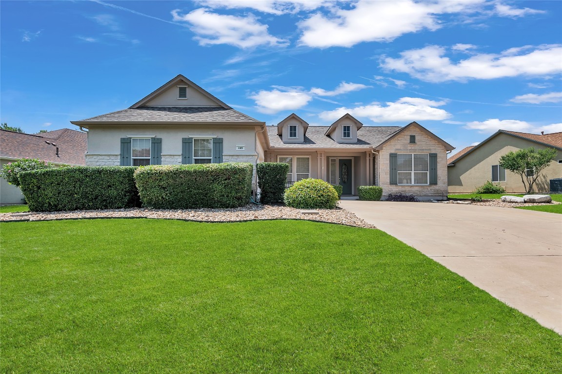 Dandelion Dr, Georgetown, TX 78633